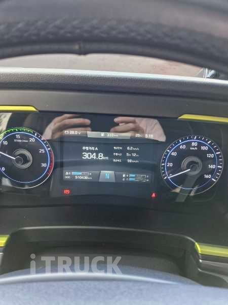 현대 파비스 300 단바리 윙바디 8.5톤 수동 3