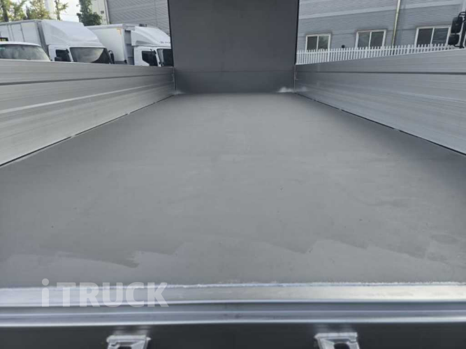 현대 올뉴마이티 3.5톤 광폭 윙바디 슈퍼캡 7