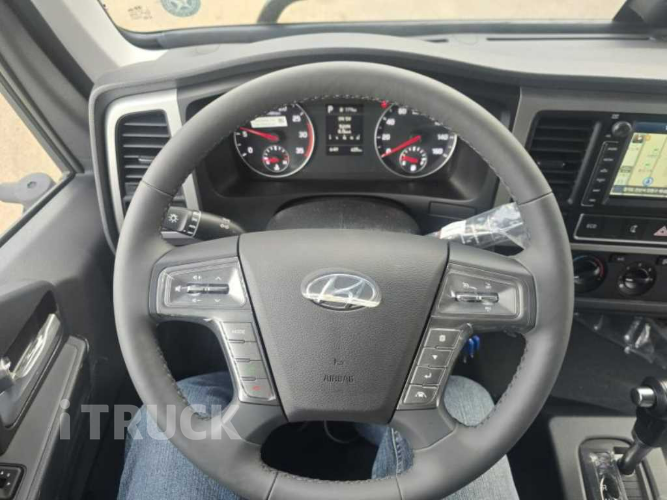 현대 올뉴마이티 3.5톤 광폭 윙바디 슈퍼캡 10