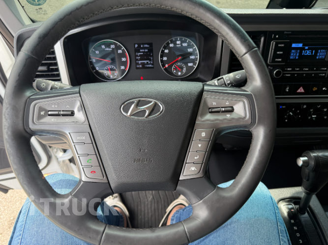 현대 올뉴마이티 2.5톤 익스하이탑 슈퍼캡 11