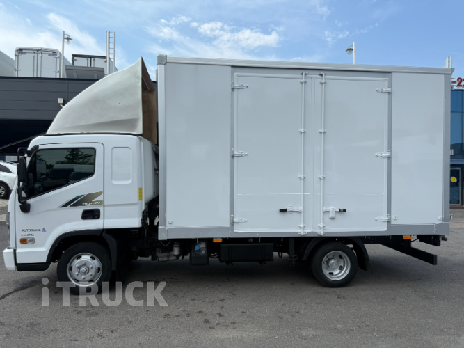 현대 올뉴마이티 2.5톤 익스하이탑 슈퍼캡 5