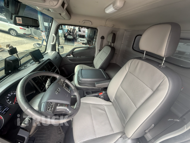 현대 올뉴마이티 2.5톤 익스하이탑 슈퍼캡 15