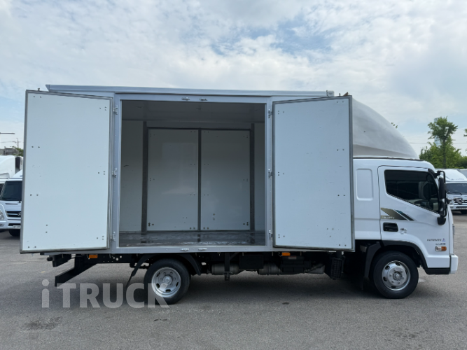 현대 올뉴마이티 2.5톤 익스하이탑 슈퍼캡 8