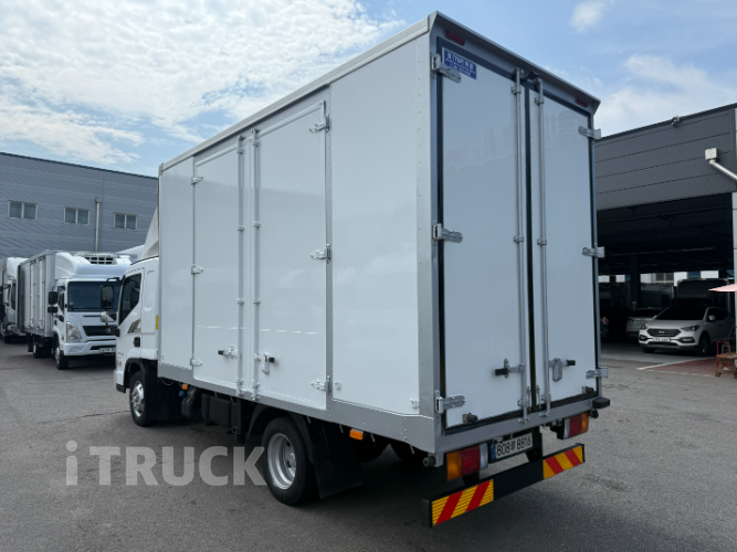 현대 올뉴마이티 2.5톤 익스하이탑 슈퍼캡 4