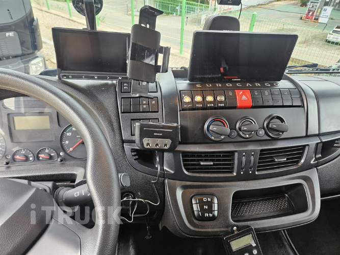 이베코 유로카고 320 후축 윙바디 9.5톤 오토 10