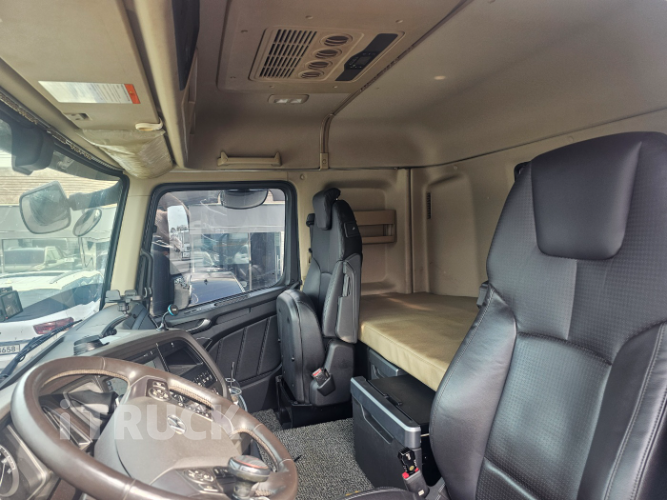 현대 엑시언트 프로 540 후축 카고 25톤 오토 7