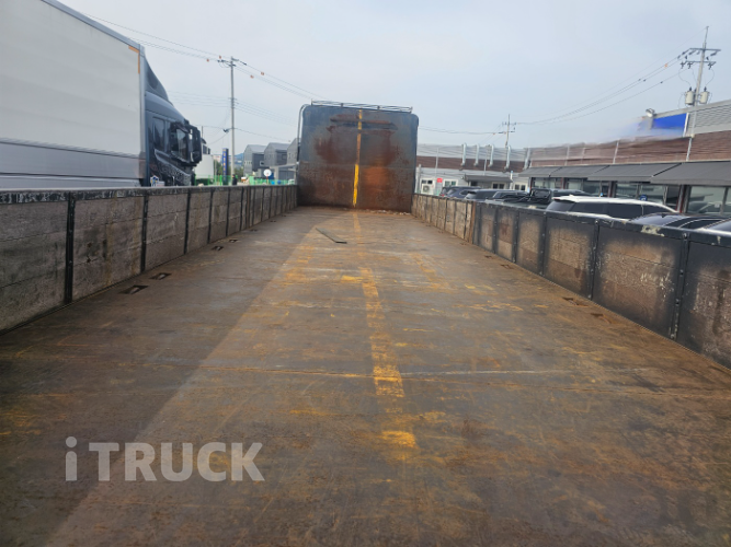 현대 엑시언트 프로 540 후축 카고 25톤 오토 5