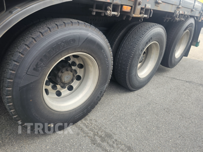 현대 엑시언트 프로 540 후축 카고 25톤 오토 11