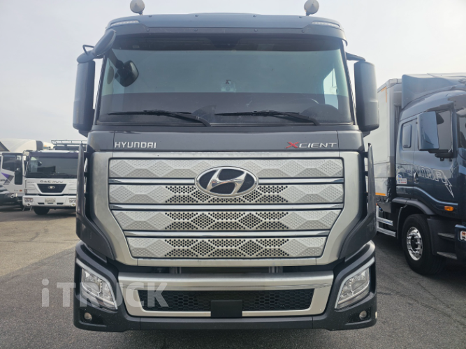 현대 엑시언트 프로 540 후축 카고 25톤 오토 1
