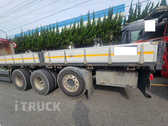 만 TGS 480 후축 카고 25.5톤 오토 리타더 2