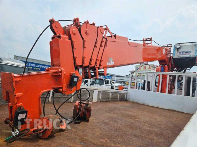 현대 카고크레인 없음(순정) 메가트럭 5톤 10