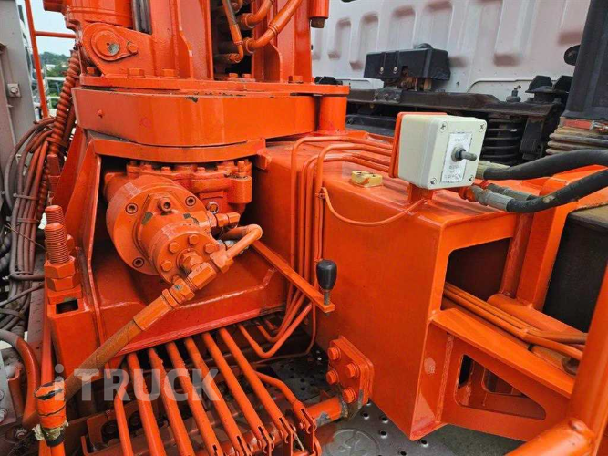 현대 카고크레인 없음(순정) 메가트럭 5톤 9