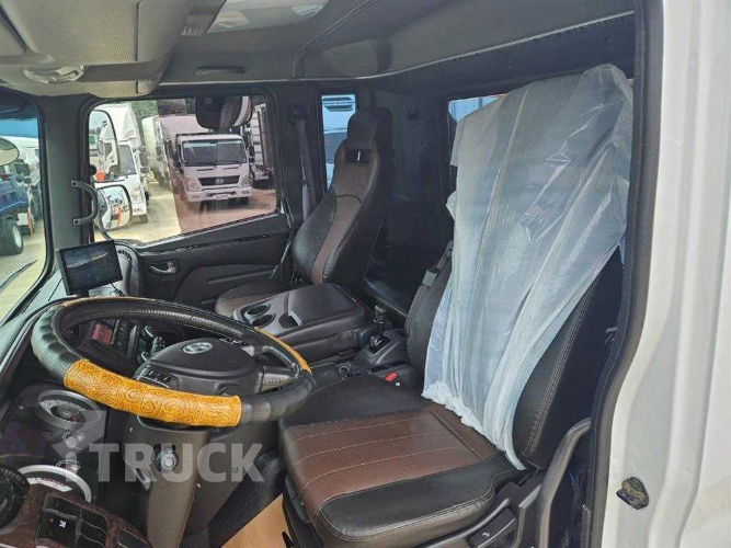 현대 카고크레인 없음(순정) 메가트럭 5톤 14