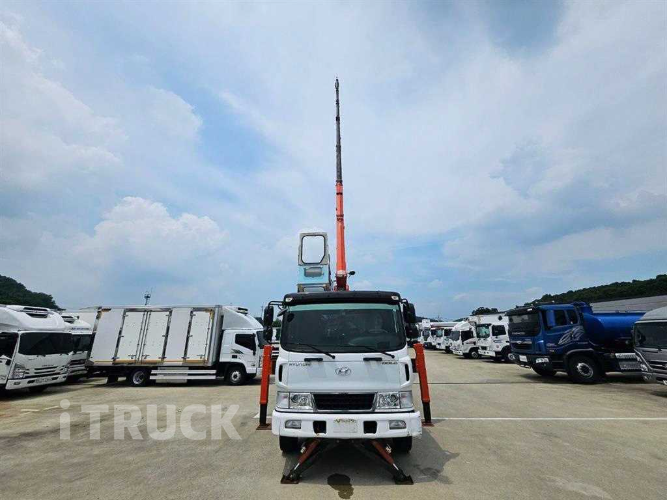 현대 카고크레인 없음(순정) 메가트럭 5톤 11