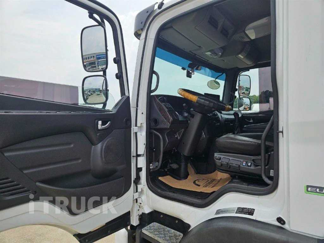 현대 카고크레인 없음(순정) 메가트럭 5톤 13