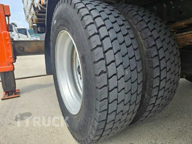 현대 카고크레인 없음(순정) 메가트럭 5톤 18