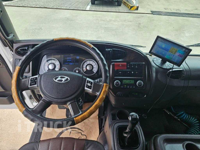 현대 카고크레인 없음(순정) 메가트럭 5톤 15