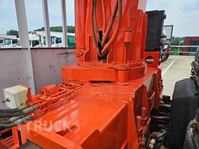 현대 카고크레인 없음(순정) 메가트럭 5톤 8