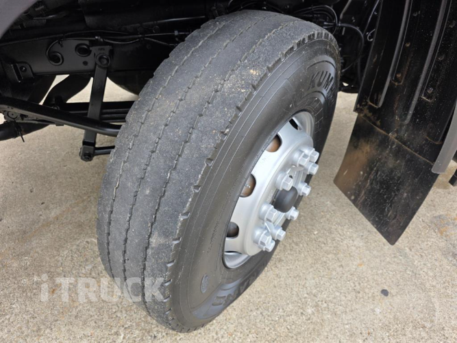 현대 살수차 트라고 스텐탱크 8,000L 오토 17