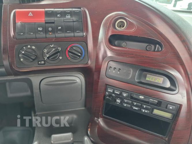 현대 살수차 트라고 스텐탱크 8,000L 오토 15