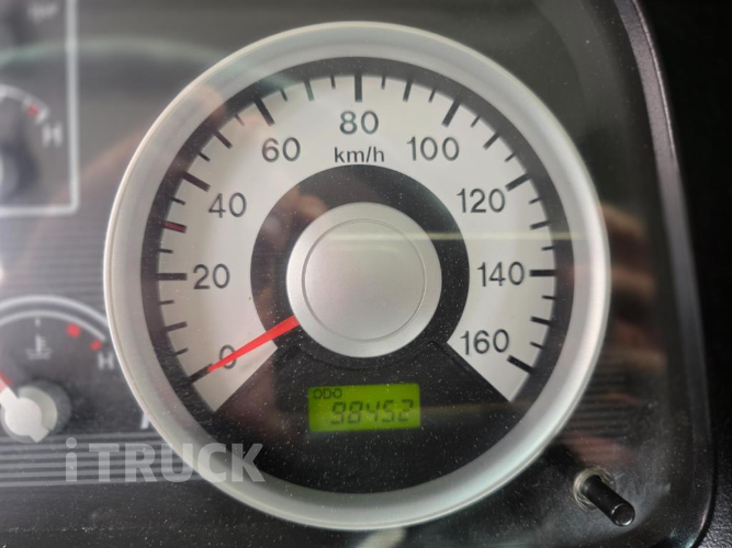 현대 살수차 트라고 스텐탱크 8,000L 오토 13