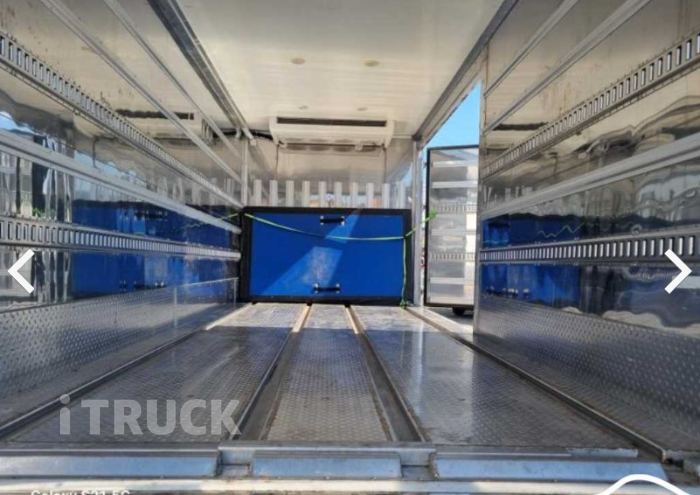 현대 올뉴마이티 3.5톤 냉동탑 투냉 조르다 14