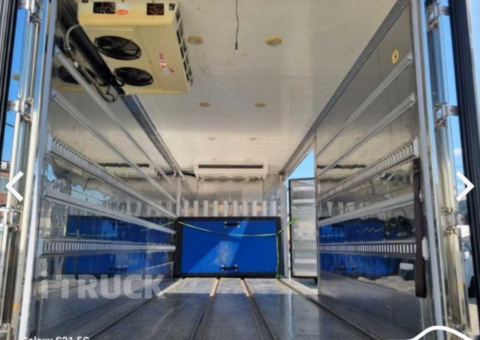 현대 올뉴마이티 3.5톤 냉동탑 투냉 조르다 6