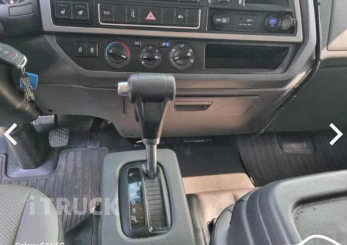 현대 올뉴마이티 3.5톤 냉동탑 투냉 조르다 9