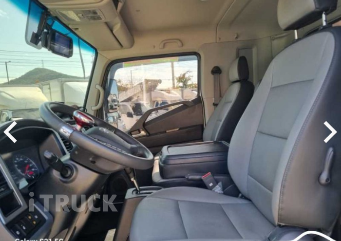 현대 올뉴마이티 3.5톤 냉동탑 투냉 조르다 12