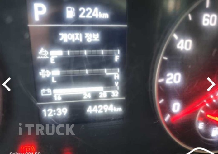 현대 올뉴마이티 3.5톤 냉동탑 투냉 조르다 7