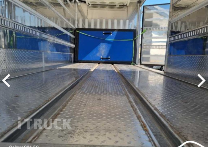 현대 올뉴마이티 3.5톤 냉동탑 투냉 조르다 13