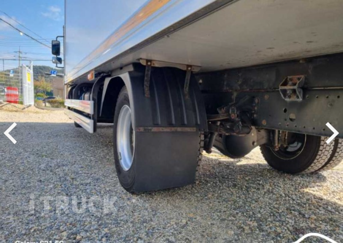 현대 올뉴마이티 3.5톤 냉동탑 투냉 조르다 10