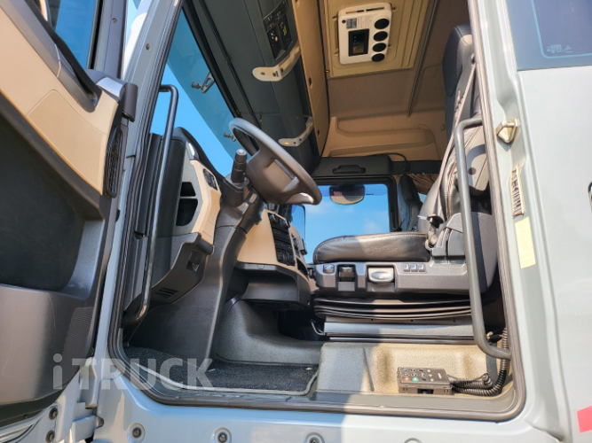 만 TGS 510 후축 상승윙바디 24톤 오토 7