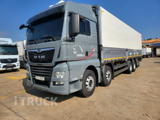 만 TGS 510 후축 상승윙바디 24톤 오토 1