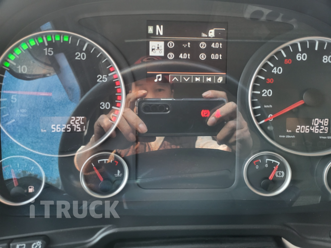 만 TGS 510 후축 상승윙바디 24톤 오토 9