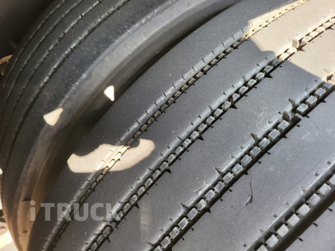 만 TGS 510 후축 상승윙바디 24톤 오토 6