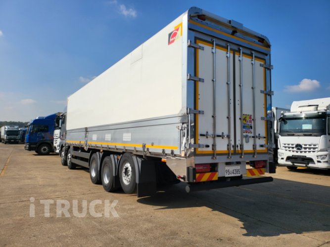 만 TGS 510 후축 상승윙바디 24톤 오토 3