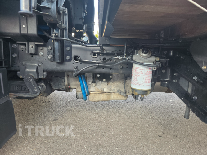 현대 올뉴마이티 2.5톤 익스하이탑 슈퍼캡 10