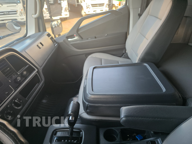 현대 올뉴마이티 2.5톤 익스하이탑 슈퍼캡 13