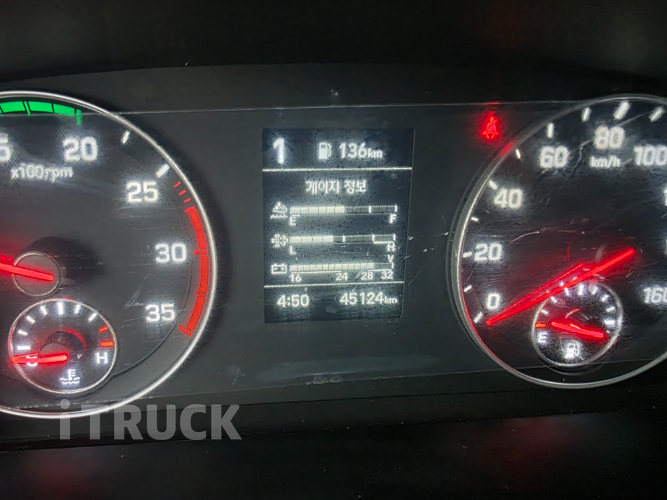 현대 올뉴마이티 2.5톤 익스하이탑 슈퍼캡 14