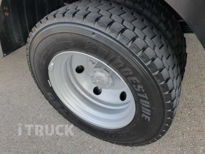 현대 올뉴마이티 3.5톤 광폭 카고 슈퍼캡 초장축 10