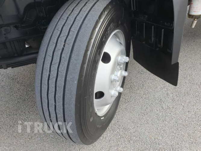 현대 올뉴마이티 3.5톤 광폭 카고 슈퍼캡 초장축 9