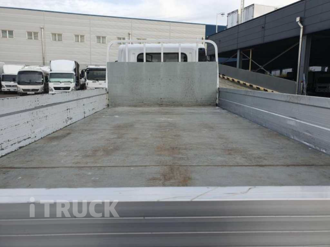 현대 올뉴마이티 3.5톤 광폭 카고 슈퍼캡 초장축 5