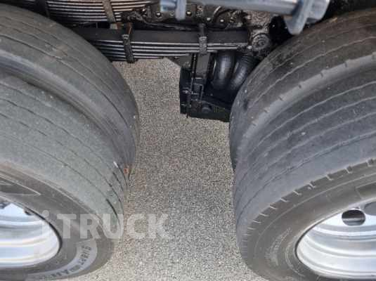 현대 메가트럭 260 후축 카고 4.5톤 수동 9