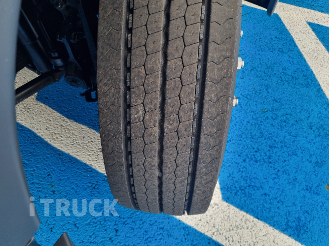 타타대우 프리마 280 단바리 윙바디 4.5톤 수동 9