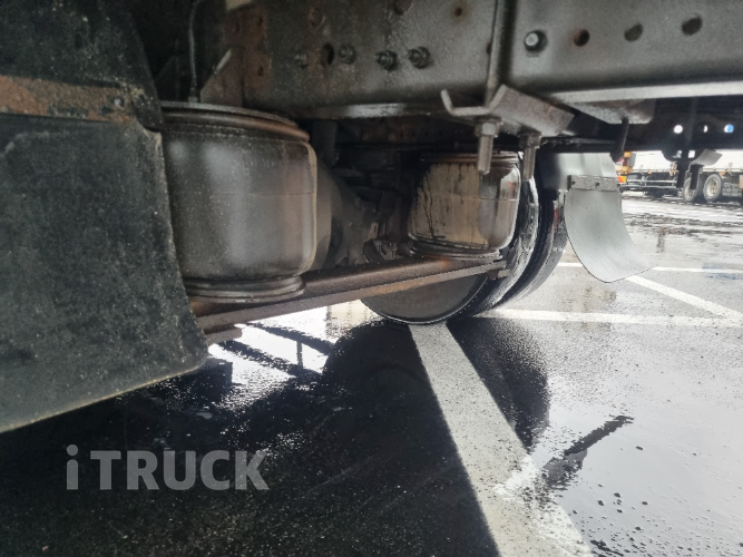 타타대우 프리마 280 단바리 윙바디 4.5톤 수동 6