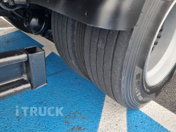 타타대우 프리마 280 단바리 윙바디 4.5톤 수동 10