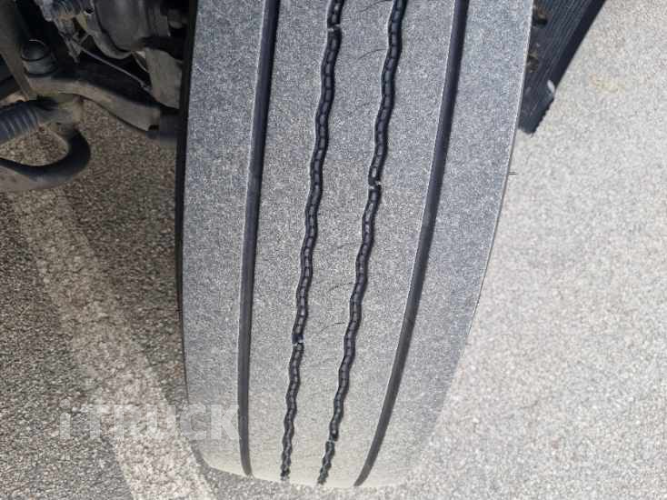 볼보 FE 350 후축 윙바디 9.5톤 오토 10