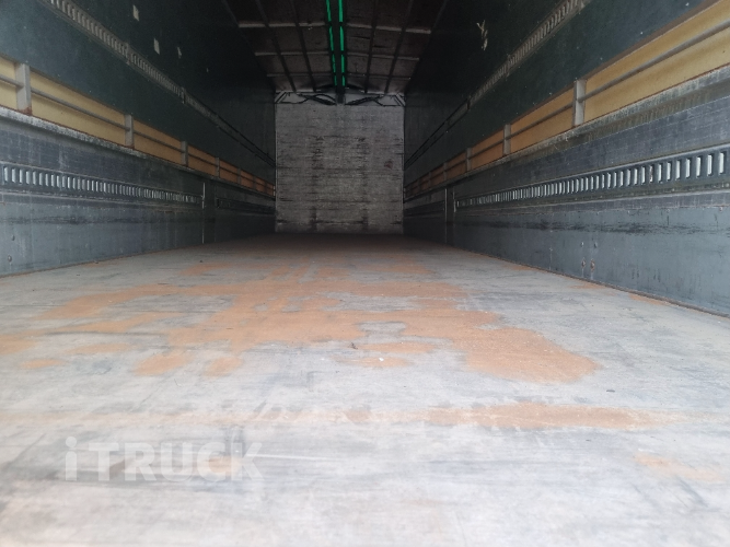 볼보 FE 350 후축 윙바디 9.5톤 오토 9