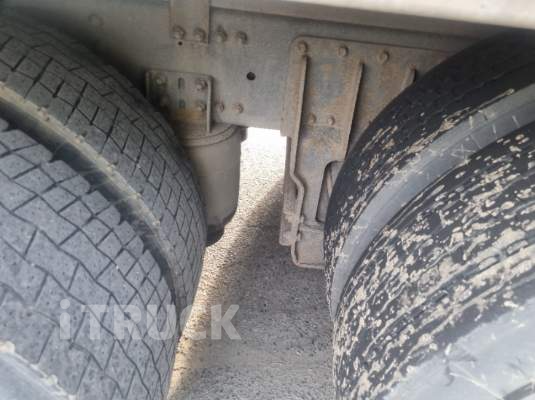 볼보 FE 350 후축 윙바디 9.5톤 오토 11